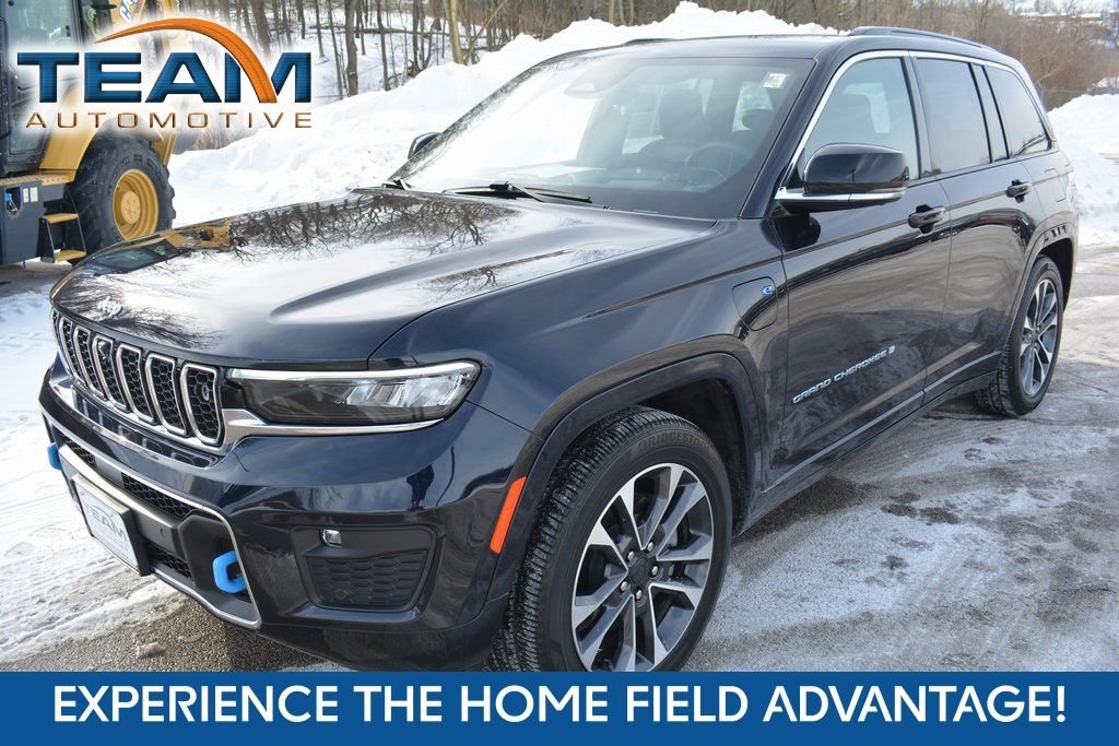 2024 Jeep Grand Cherokee