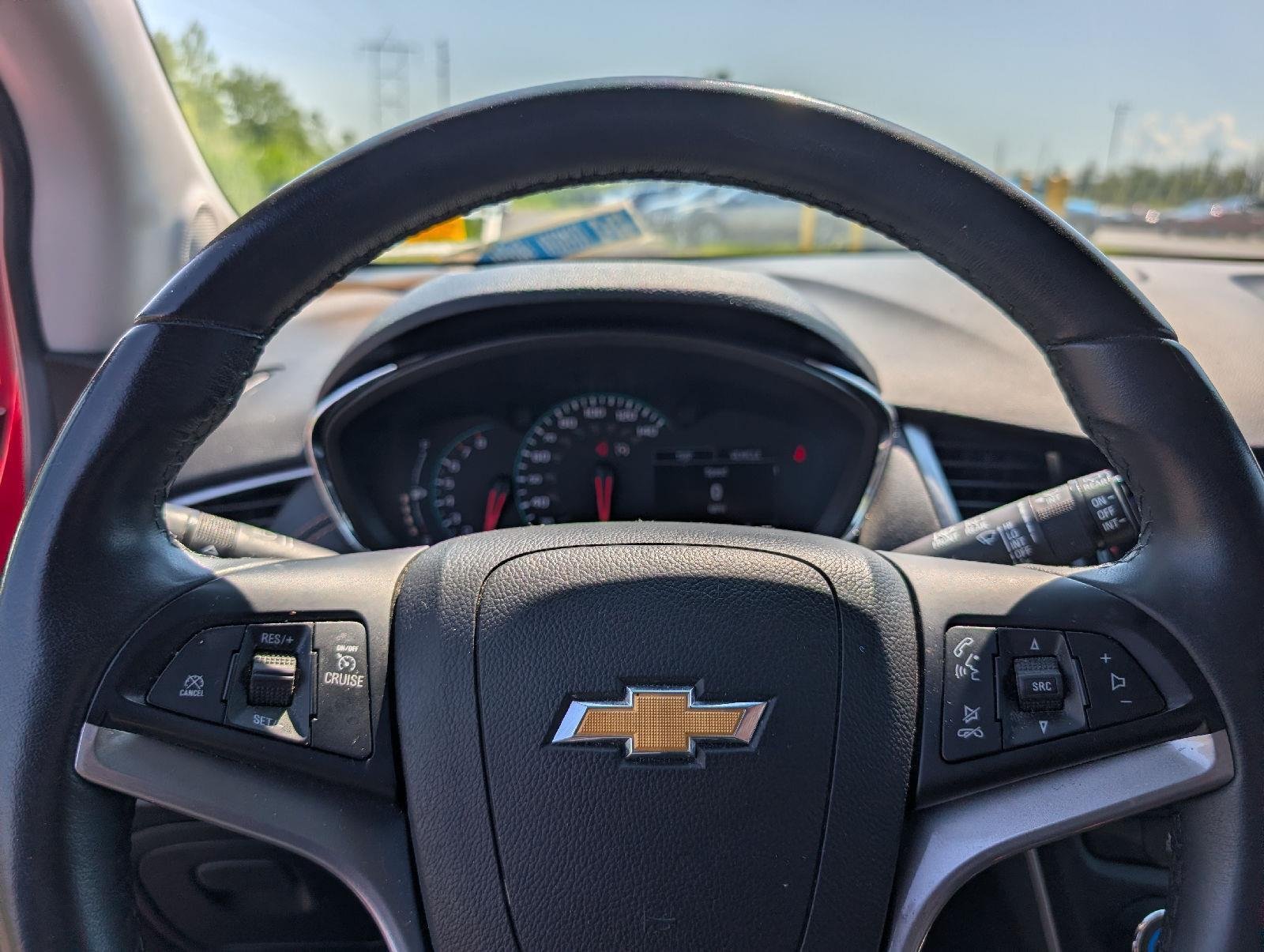 Used 2020 RED HOT Chevrolet LT image 10