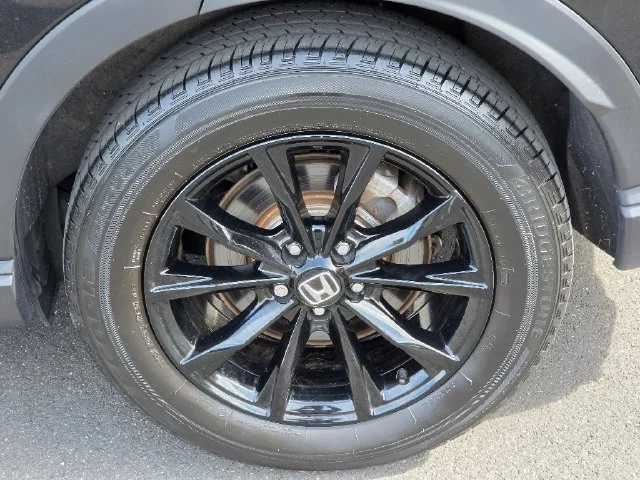 Used 2024 Black Honda Sport image 15