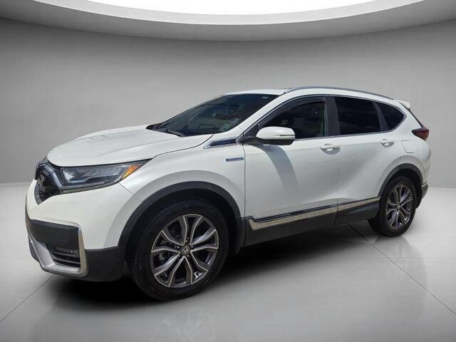 2021 Honda CR-V Hybrid Touring