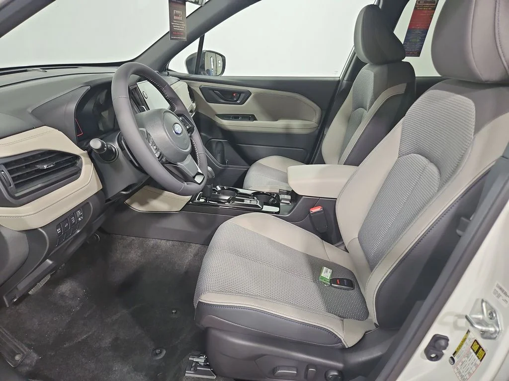 New 2026 CRYSTAL WHITE PEARL Subaru Premium Hybrid image 9