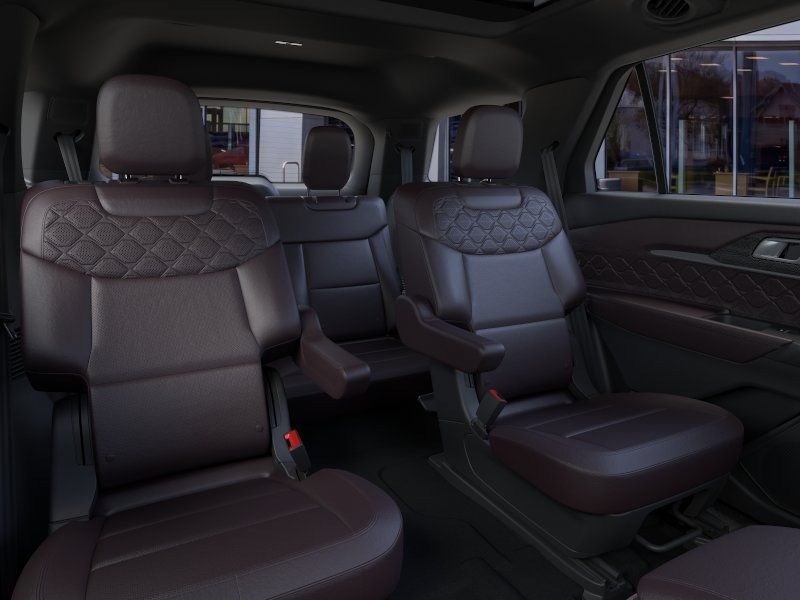 New 2026 Gray Ford Platinum image 11