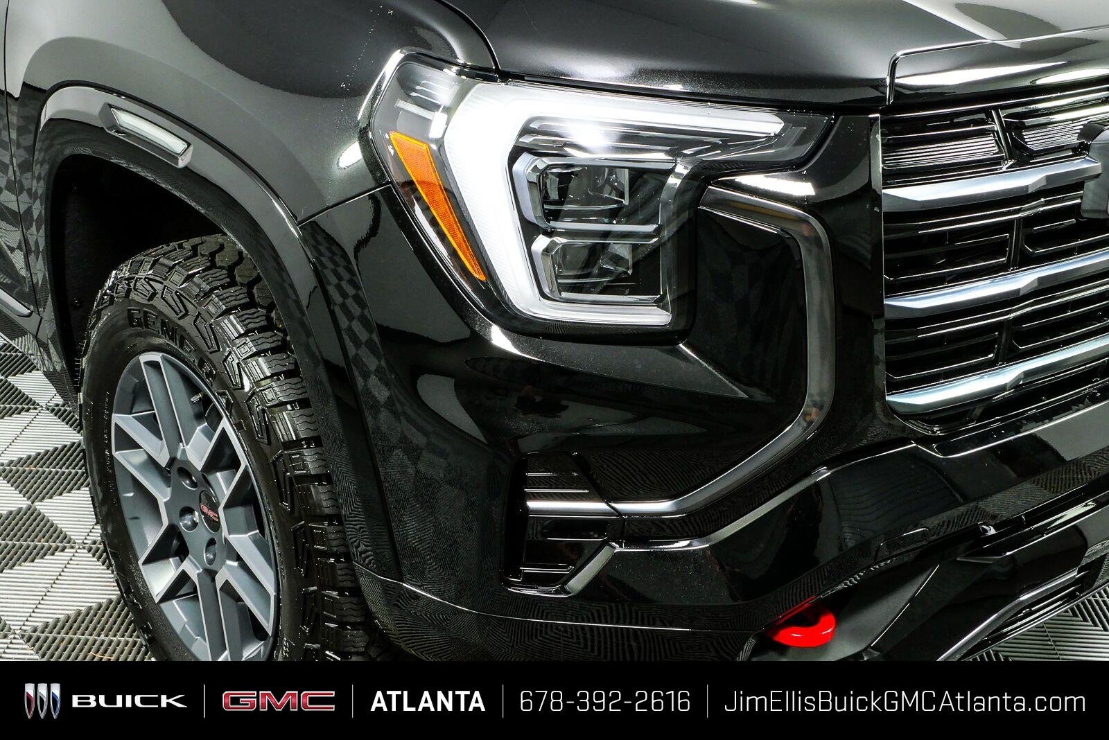 2027 GMC Terrain AT4 - Photo 36