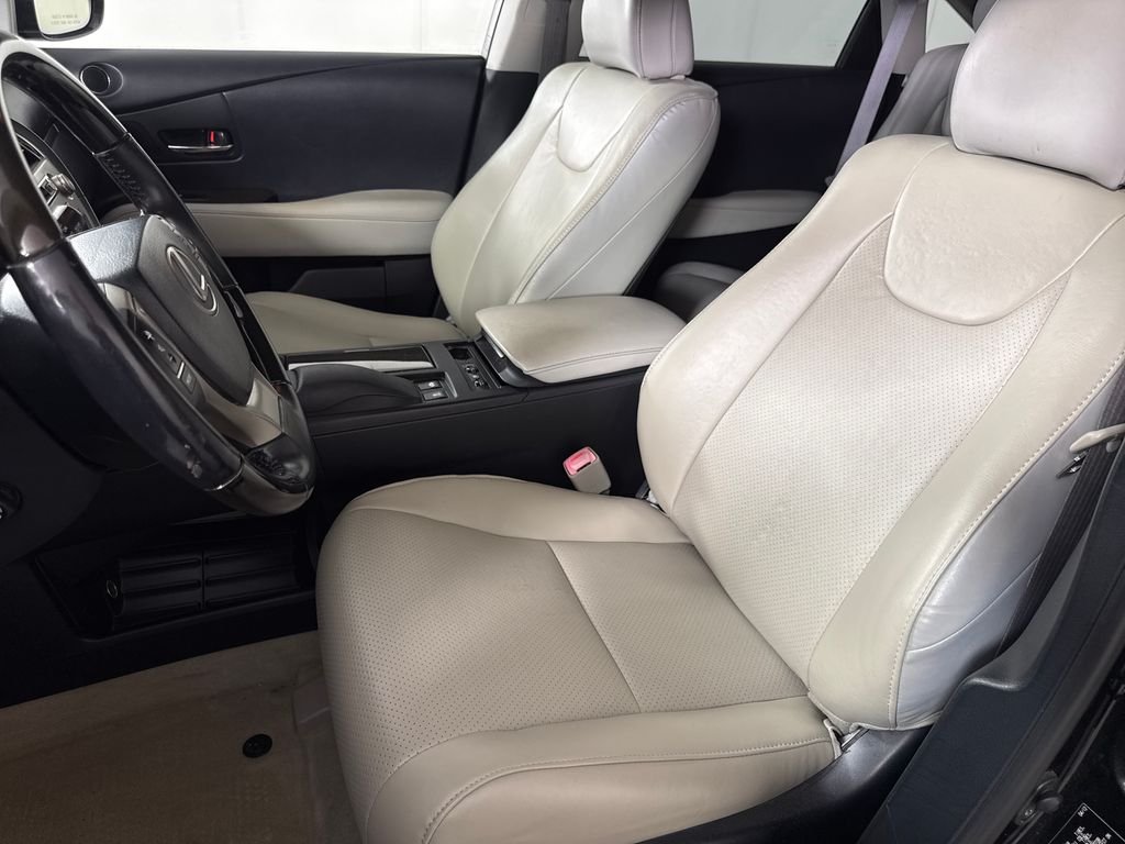 2013 Lexus RX 450h - Photo 11