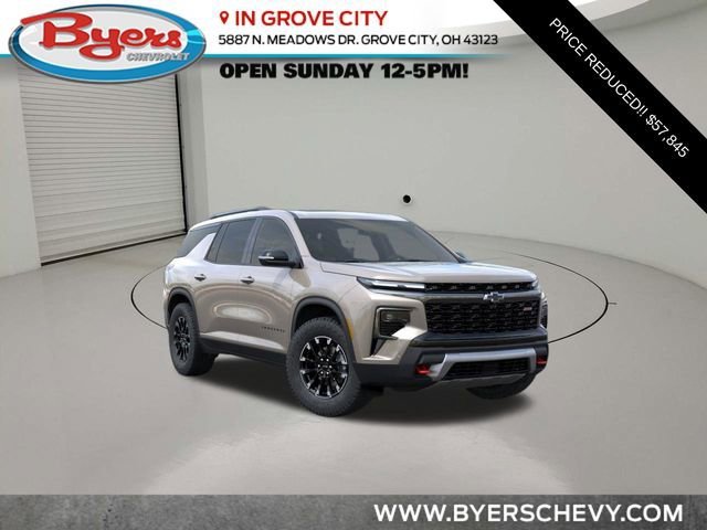 2026 Chevrolet Traverse AWD Z71's photo