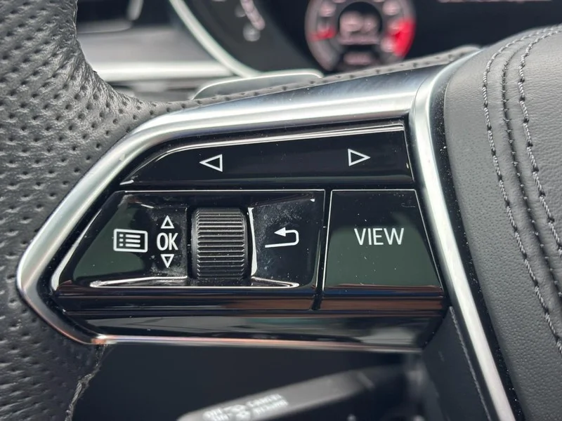 Used 2022 Gray Audi 4.0T image 19