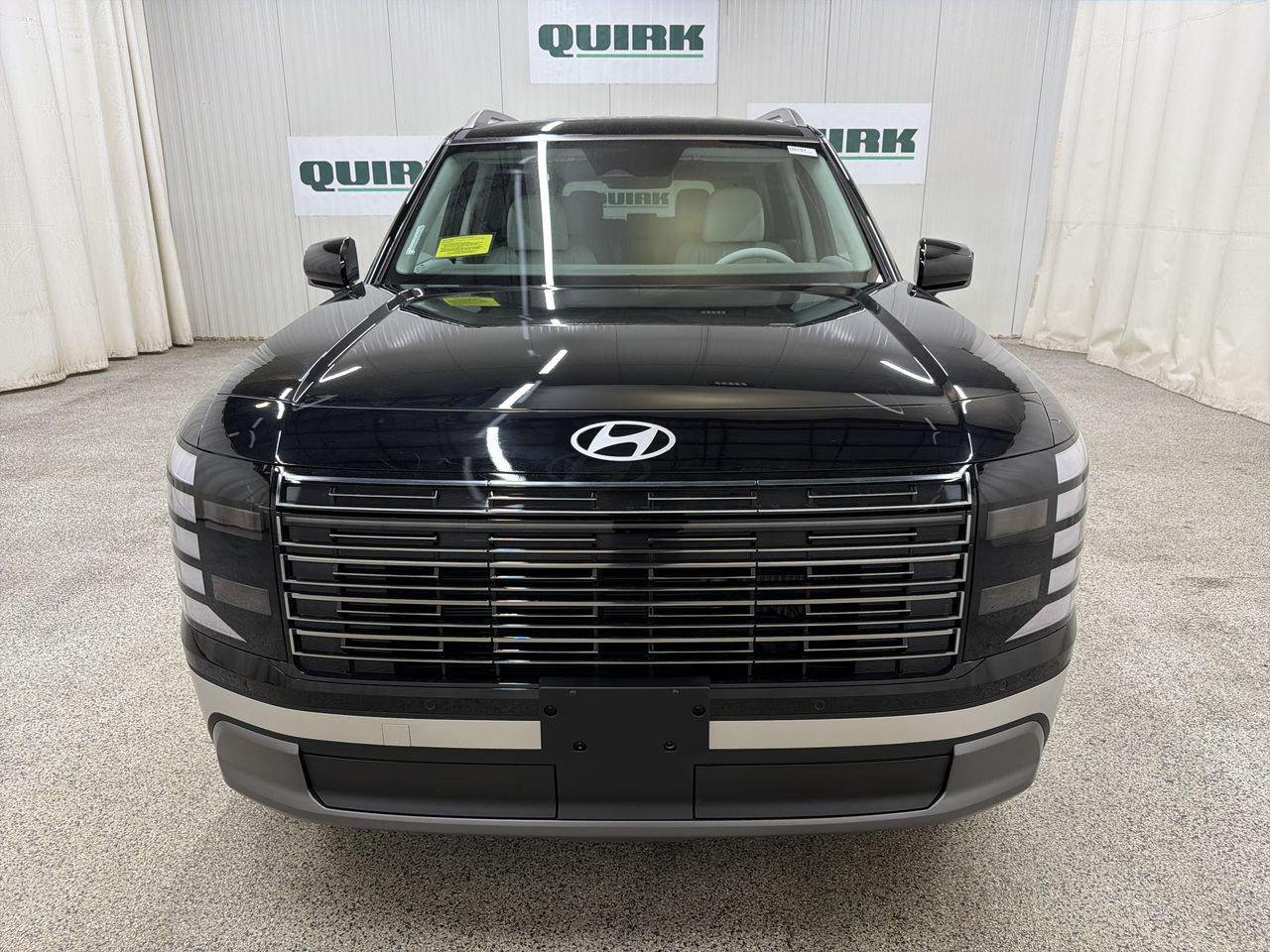 New 2026 Abyss Black Pearl Hyundai SEL 7P image 2