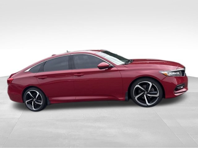 Used 2020  Honda Sport image 4