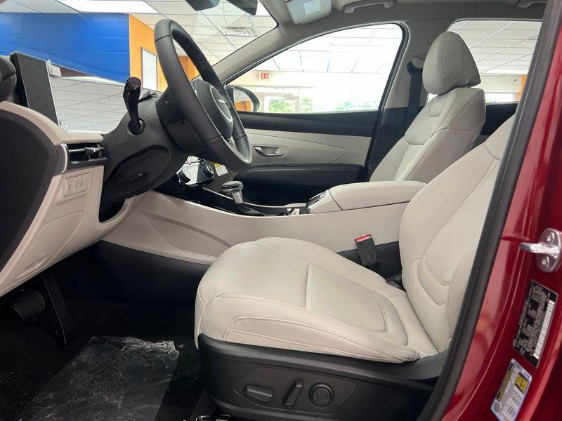 New 2026 Red Hyundai SEL Premium AWD image 19