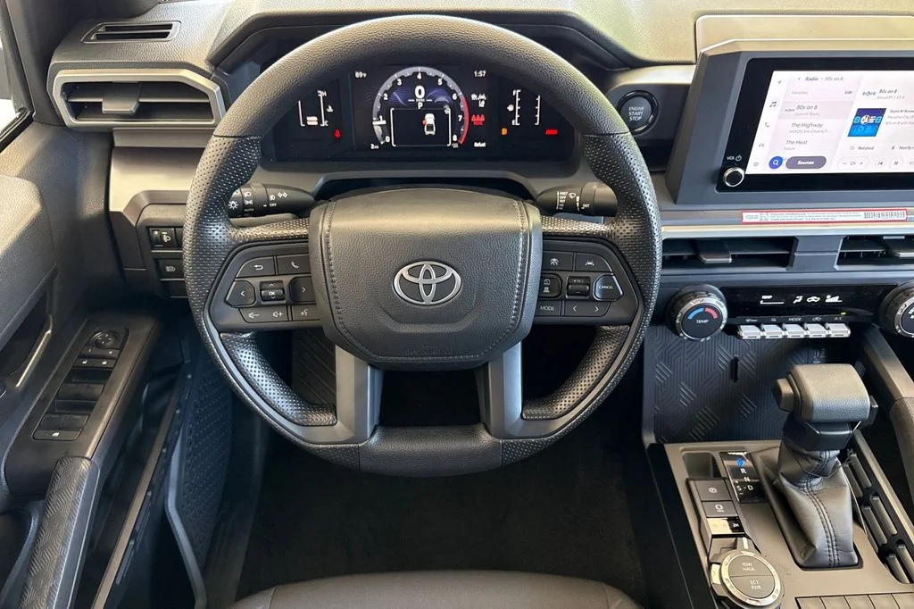 New 2026 Heritage Blue Toyota  SR5 image 16