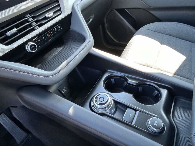New 2026 Carbonized Gray Metallic Ford Active image 21