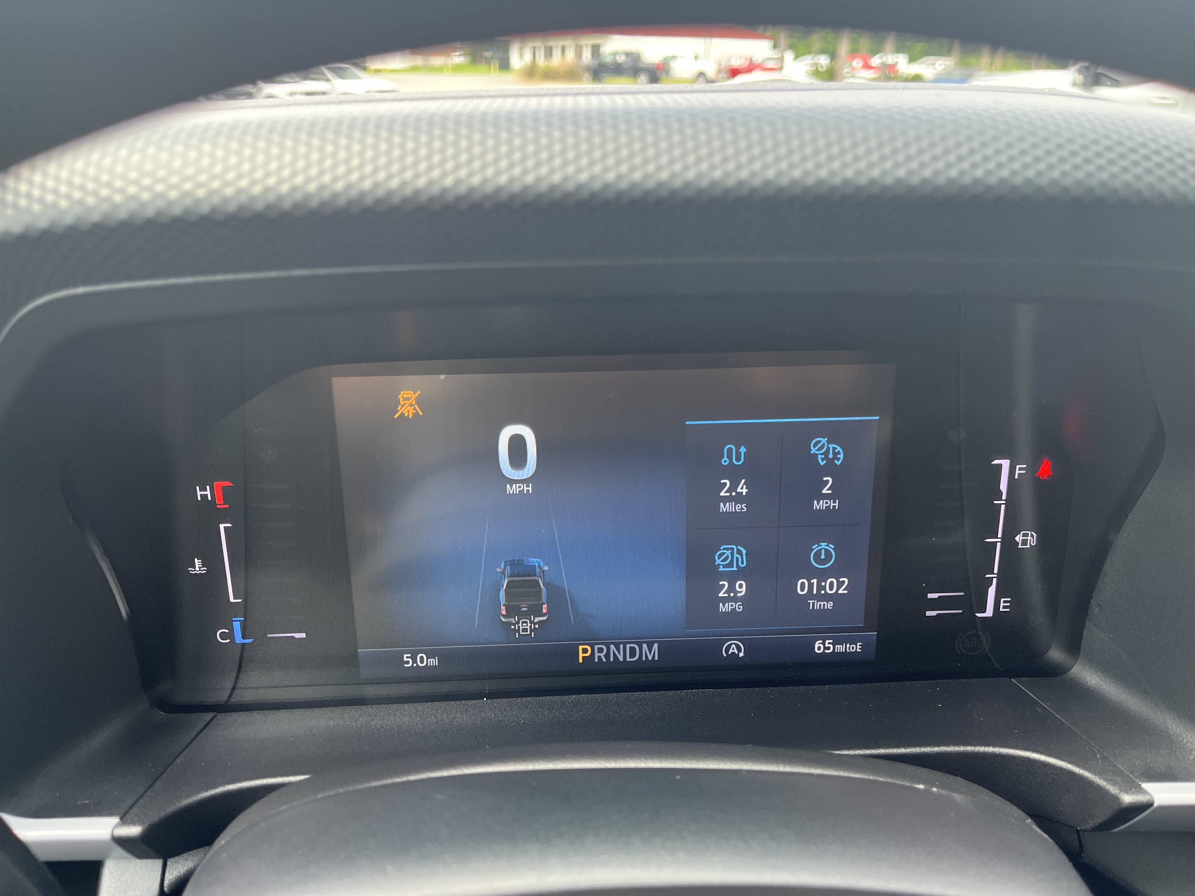 New 2026 Carbonized Gray Metallic Ford XL image 16