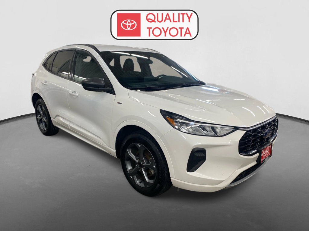 Used 2024 Ford Escape ST-Line with VIN 1FMCU9MN5RUA13310 for sale in Fergus Falls, Minnesota