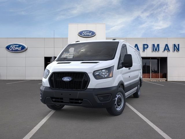 New 2026 Oxford White Ford T-250 Low Roof Cargo Van image 2