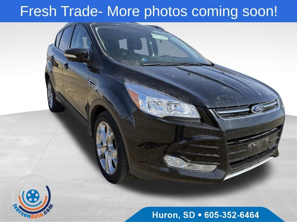 2015 Ford Escape Titanium