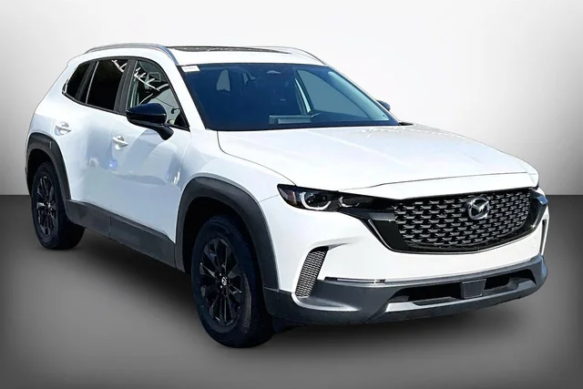 2025 Mazda CX-50 2.5 S Premium Package