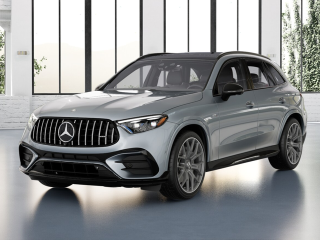 2027 Mercedes-Benz GLC AMG® GLC 53 4MATIC+ SUV