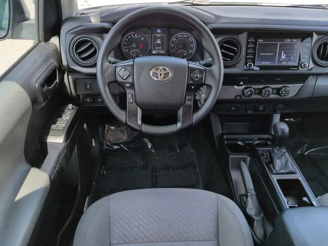 Certified Used 2022 White Toyota SR image 16