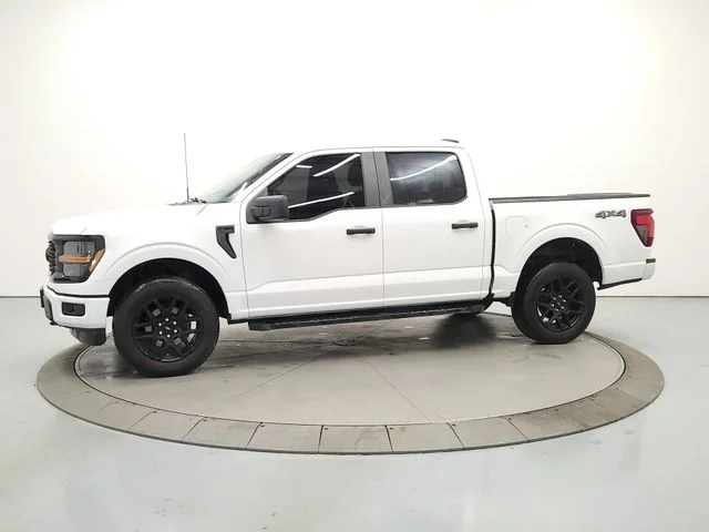 Used 2025  Ford STX image 4