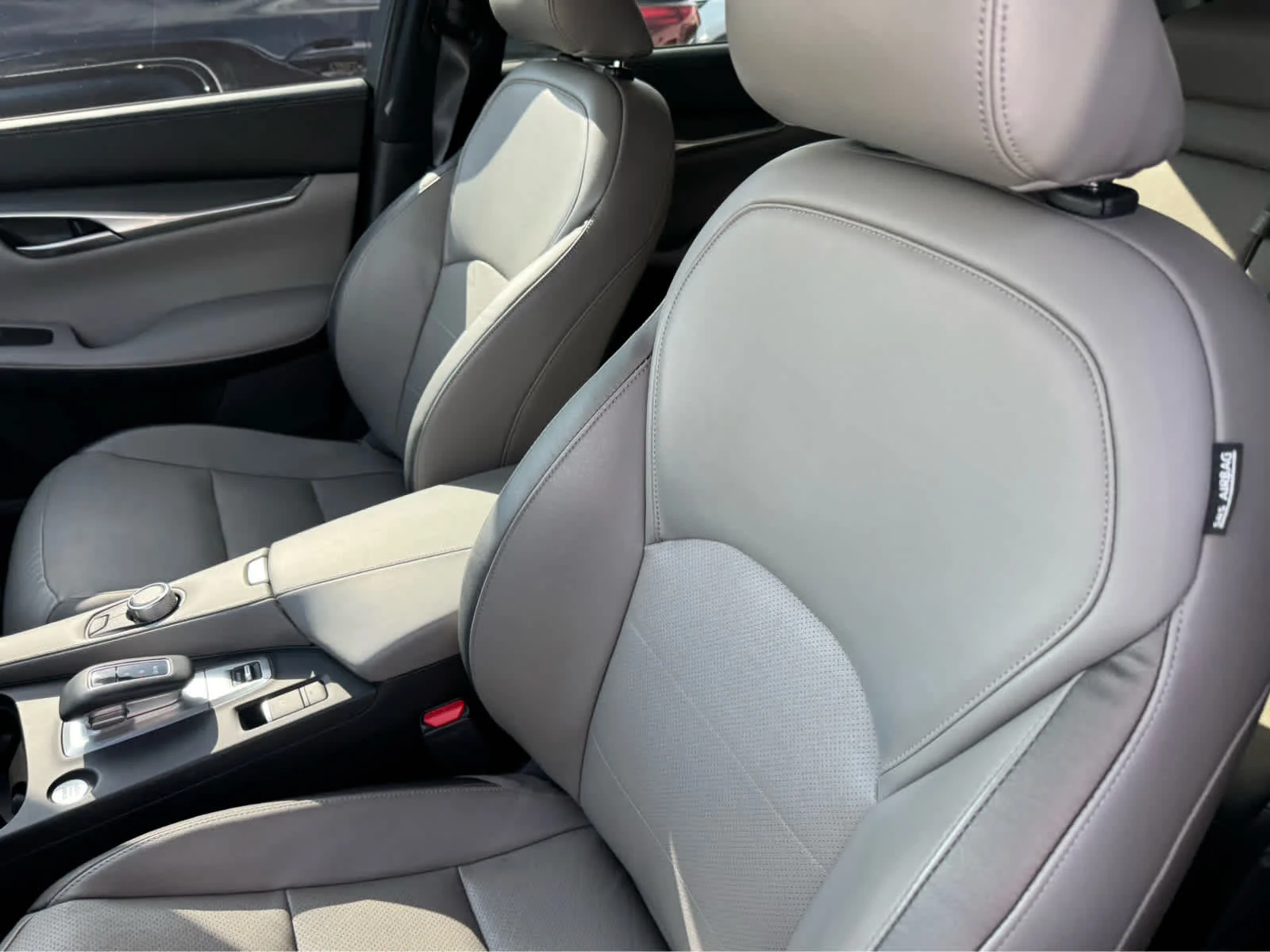 Certified Used 2023 Hermosa Blue INFINITI LUXE image 11
