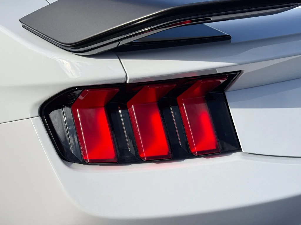 Used 2025 White Ford Dark Horse image 10