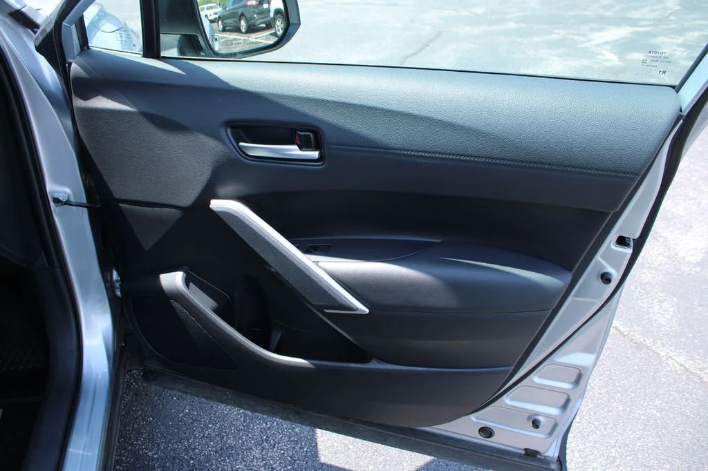 Used 2023 Silver Toyota XLE image 31