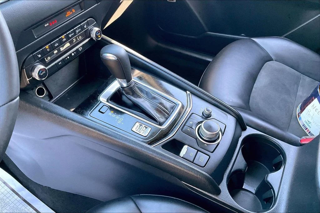Used 2019 Blue Mazda Touring image 16