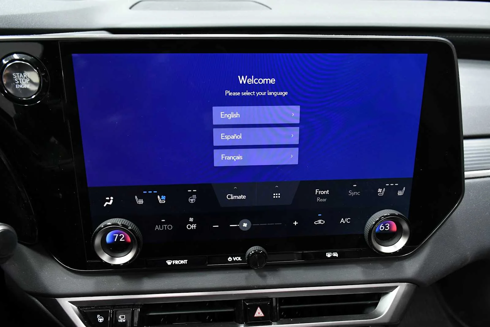 Used 2024 Grecian Water Lexus F SPORT Handling image 16