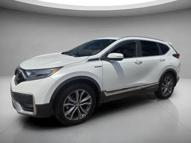2021 Honda CR-V Hybrid Touring