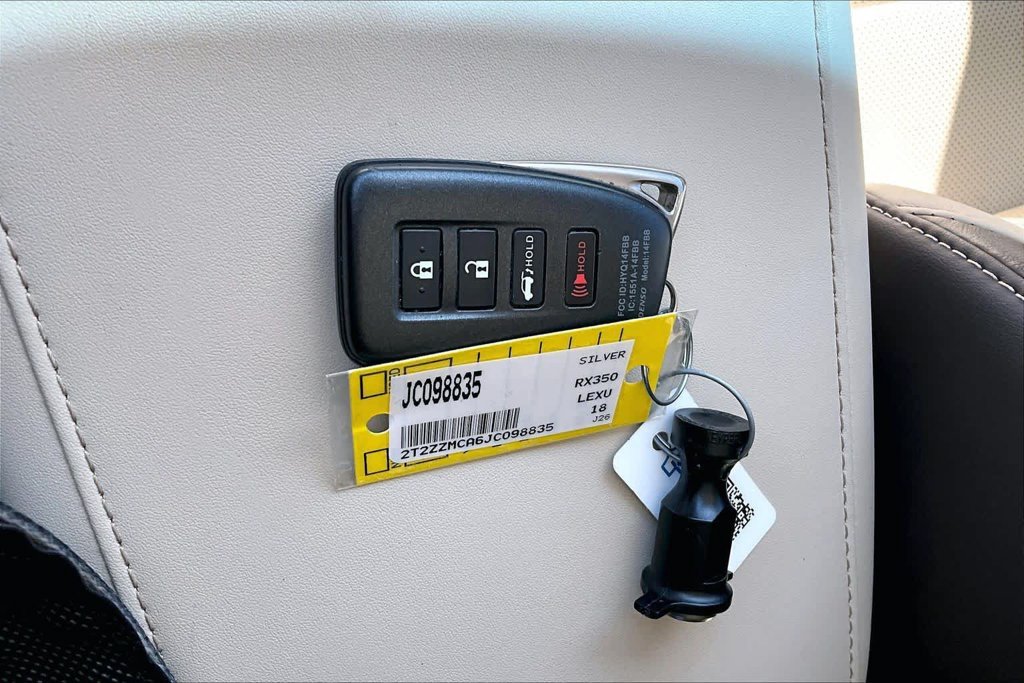 Used 2018 Beige Lexus 350 image 15