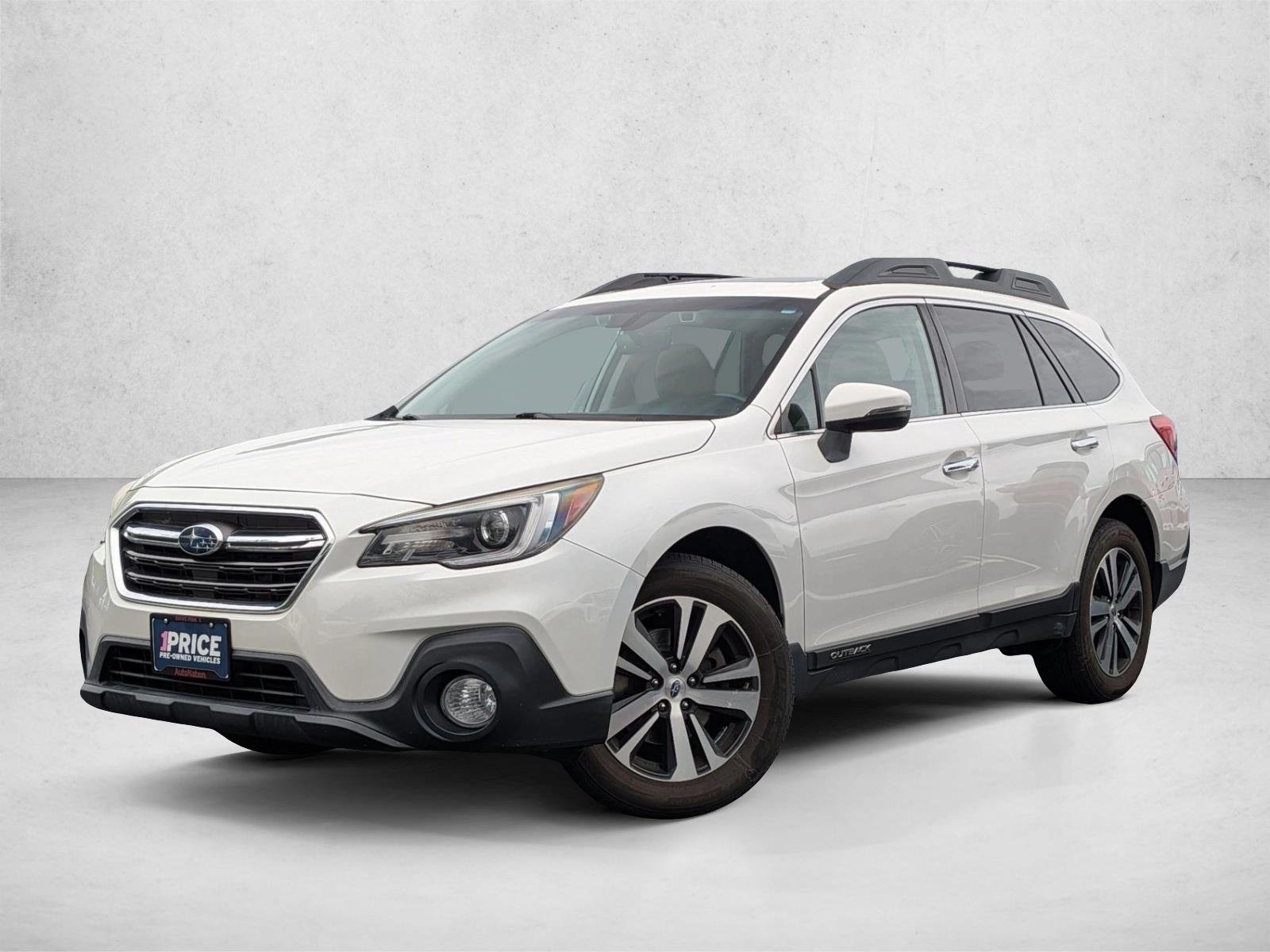 2019 Subaru Outback 2.5i Limited's photo