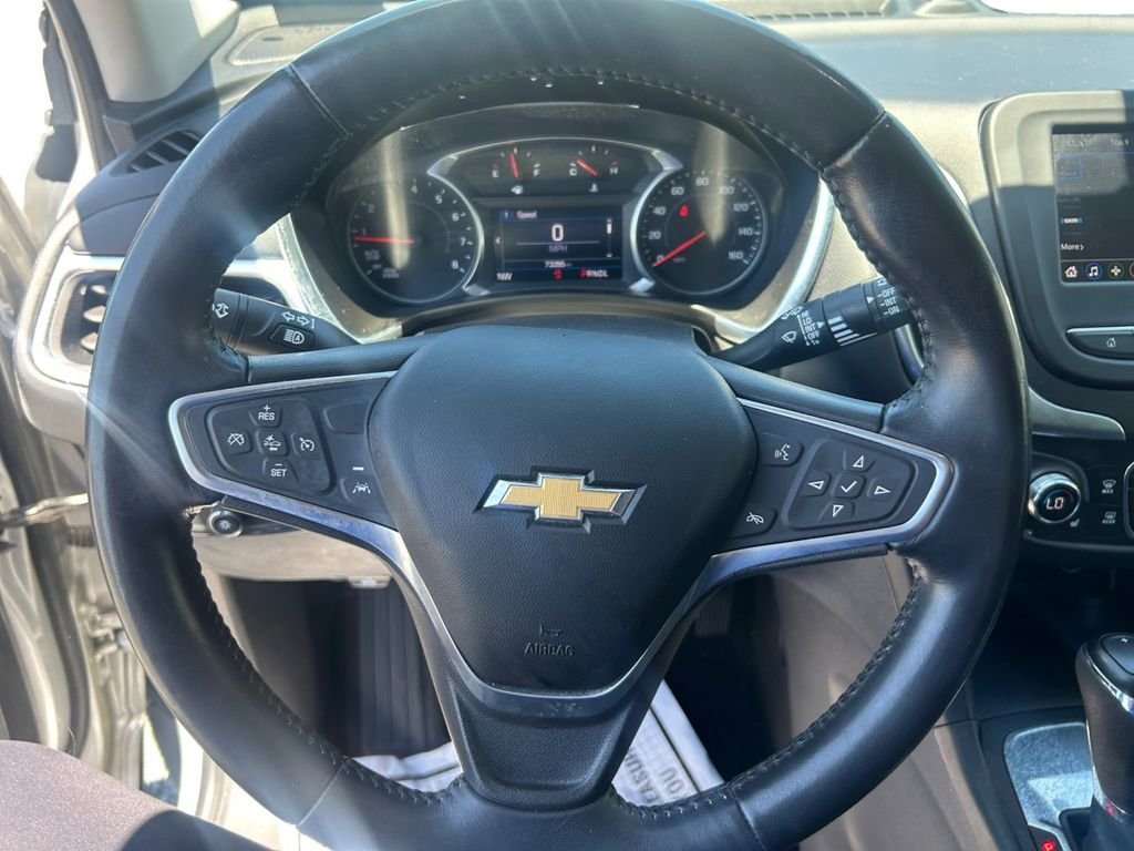 Used 2021 Silver Chevrolet LT image 17