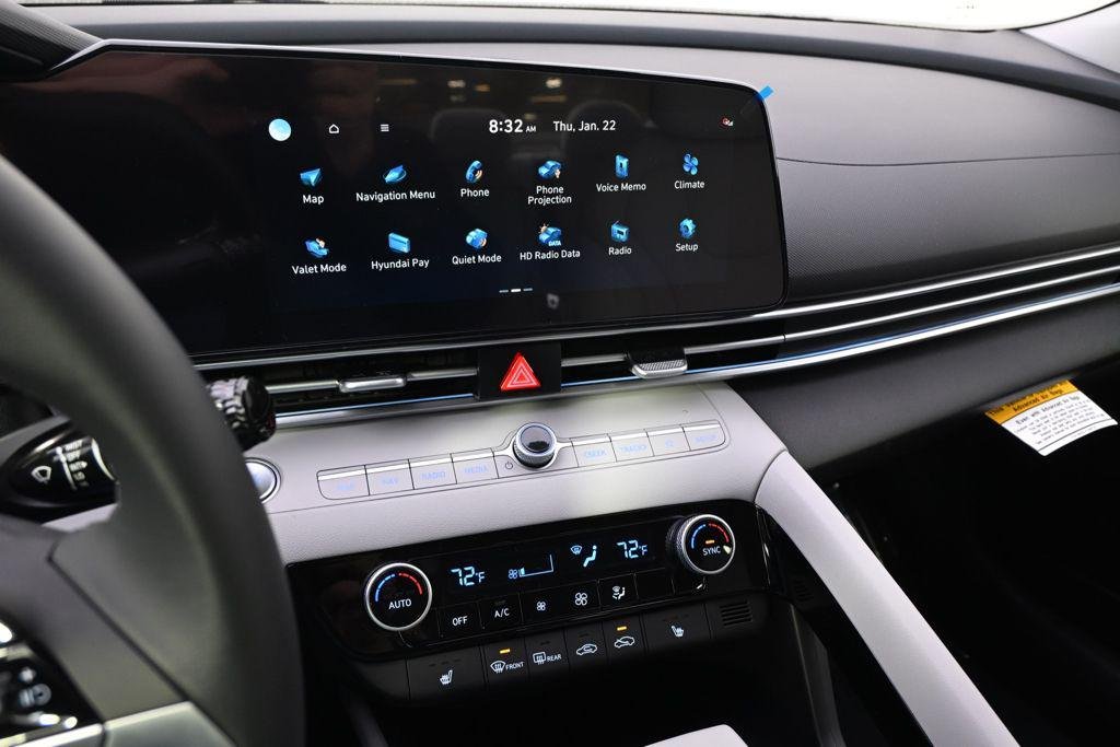 New 2026 Fluid Metal Hyundai Limited image 26