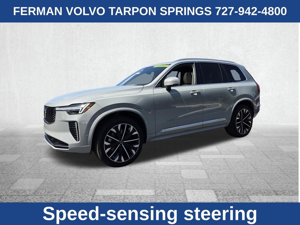 New 2026 Vapour Grey Volvo Plus image 6