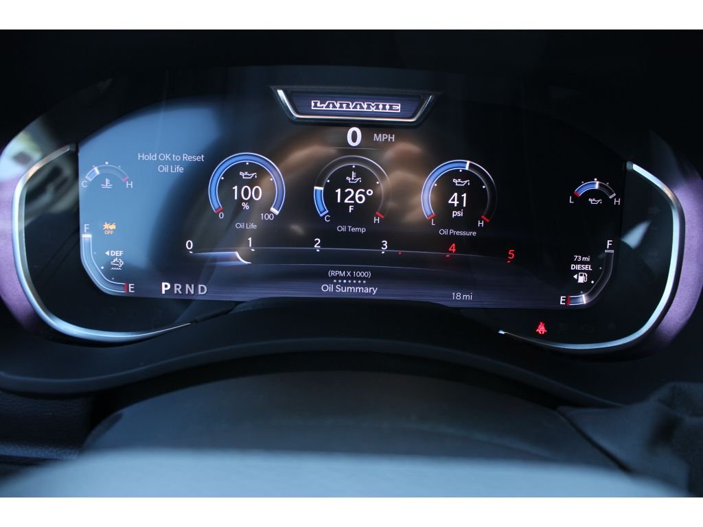 2025 RAM 2500 Laramie - Photo 18