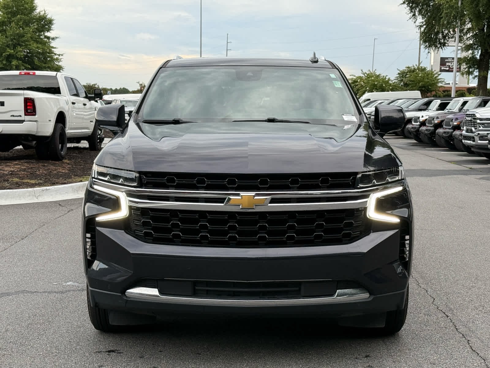 Used 2023 Dark Ash Metallic Chevrolet LS image 8