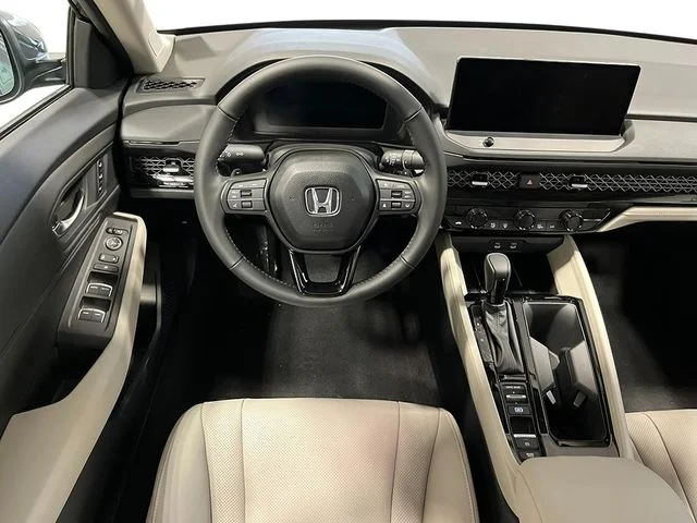 2026 Honda Accord Hybrid EX-L - Photo 21