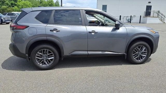 Used 2023 Gray Nissan S Intelligent AWD image 46