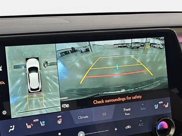New 2026 Cloudburst Gray Lexus LUXURY AWD image 29
