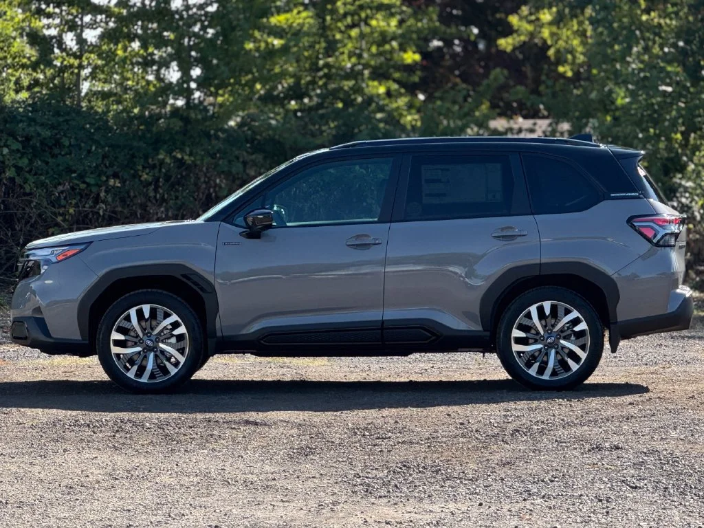 New 2026 RIVER ROCK PEARL Subaru Touring Hybrid image 22