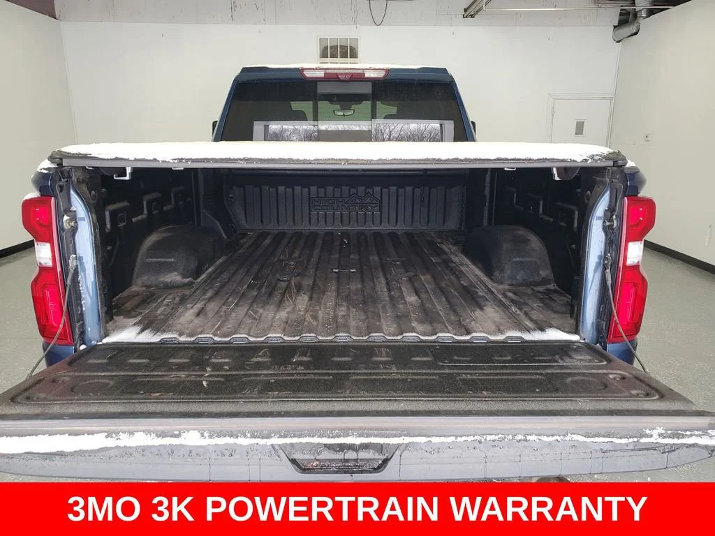 2022 Chevrolet Silverado 2500HD High Country - Photo 30