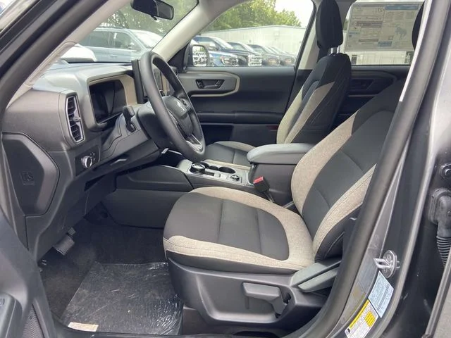 New 2026 Gray Ford Big Bend image 12