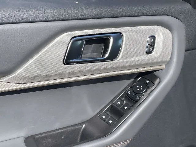 New 2027 Black Ford Active image 12