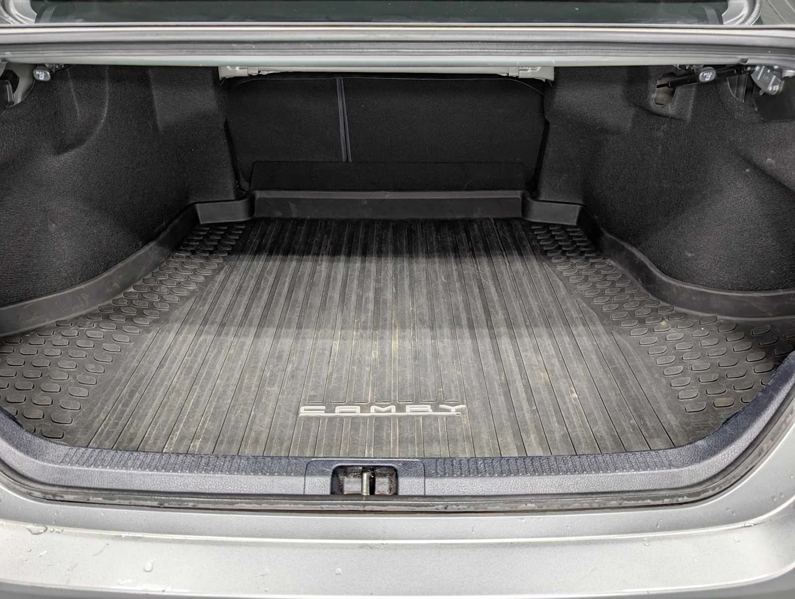 Used 2022 Midnight Black Metallic Toyota XSE image 43