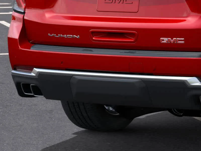 New 2026 Volcanic Red Tintcoat GMC Denali image 30