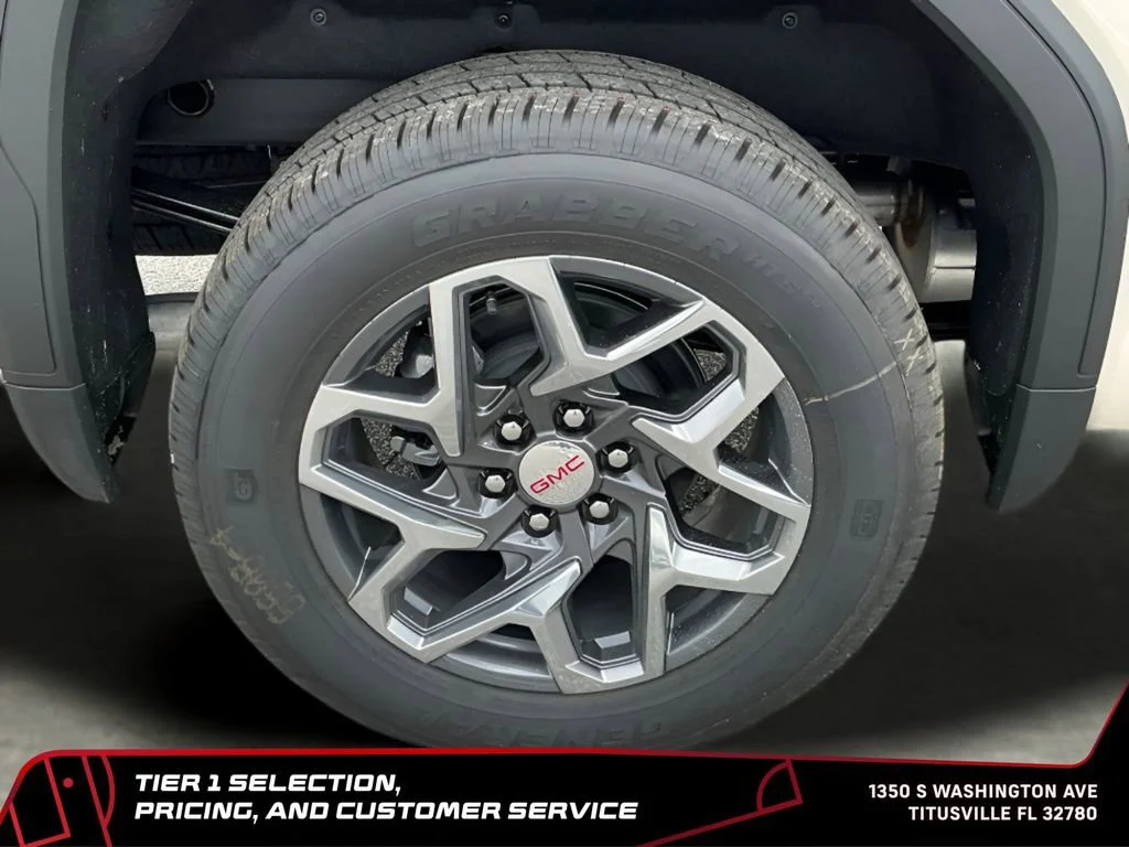 New 2026 Coastal Dune GMC SLE image 15