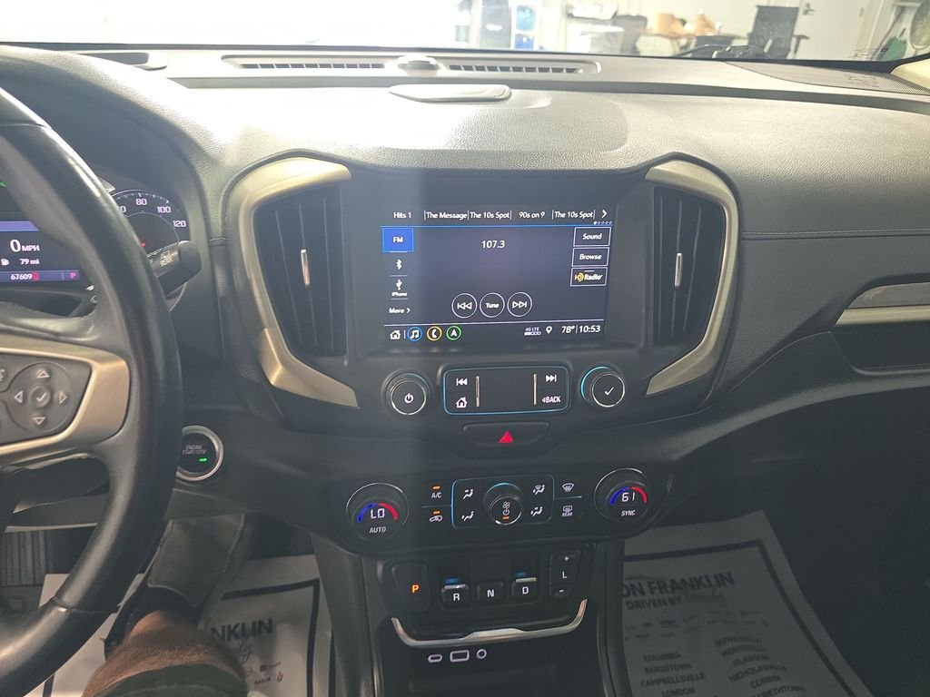 Used 2020 Gray GMC Denali image 19