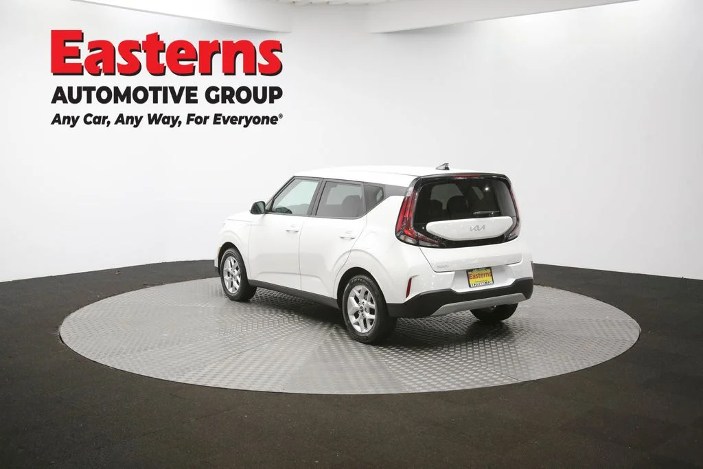 Used 2023 White Kia LX image 62