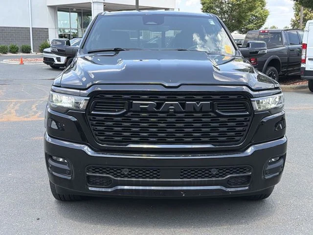 Used 2025 Black Ram Big Horn/Lone Star image 8