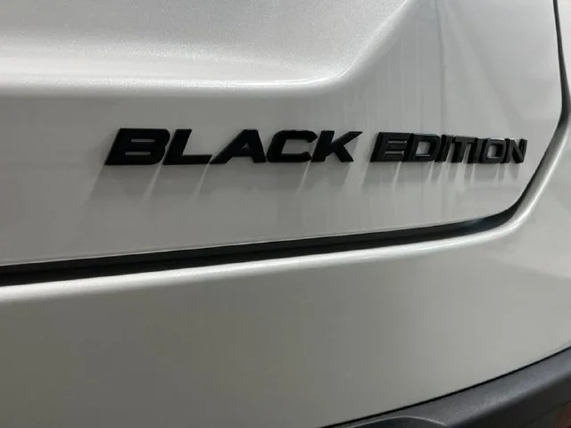 New 2026 Platinum White Pearl Honda AWD Black Edition image 5